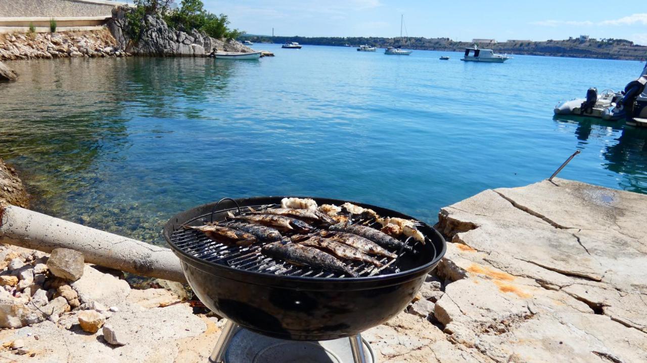 Pegazus Hotel Omišalj Eksteriør billede