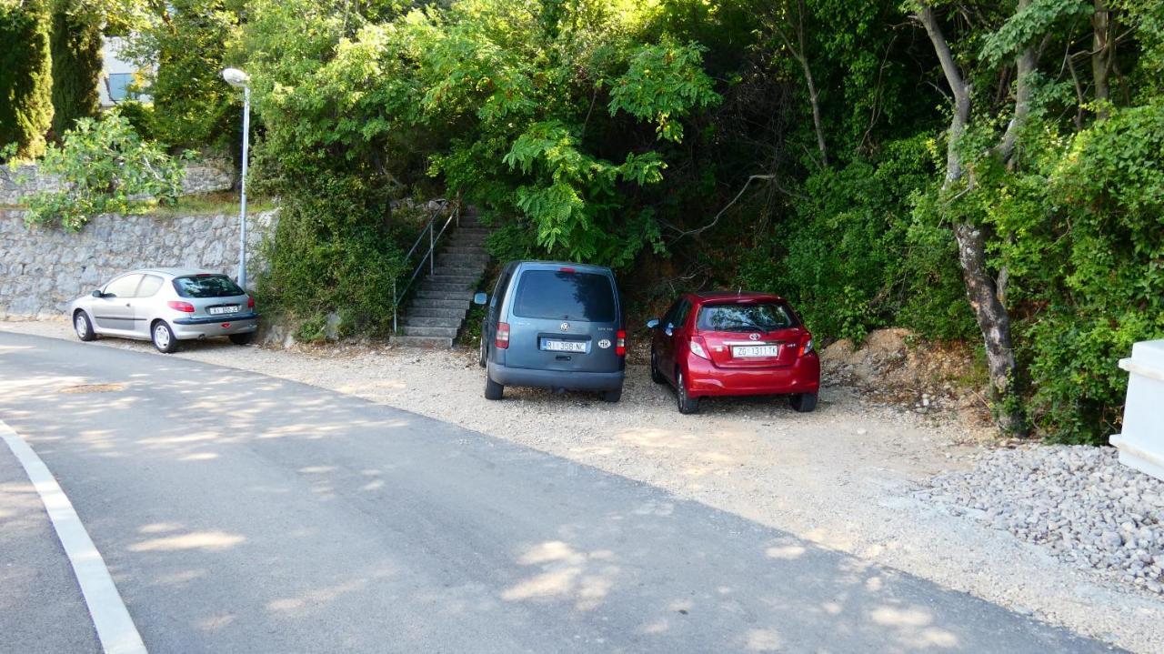 Pegazus Hotel Omišalj Eksteriør billede