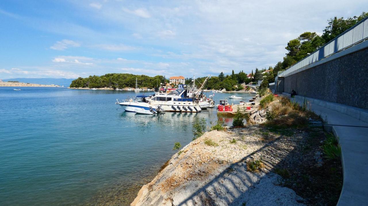 Pegazus Hotel Omišalj Eksteriør billede